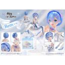 Re:Zero - Starting Life in Another World Estatua PVC 1/7 Prisma Wing Rem Glass Edition 23 cm