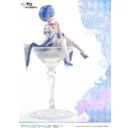 Re:Zero - Starting Life in Another World Estatua PVC 1/7 Prisma Wing Rem Glass Edition 23 cm