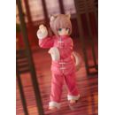 My Cat Is a Kawaii Girl Palette Dress-Up Collection Statue Kinako Nyang fu Ver. 15 cm