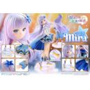 She Professed Herself Pupil of the Wise Man Prisma Wing PVC Statue 1/7 Mira 25 cm