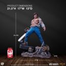 Army of Darkness Estatua Premier Series 1/4 Ash 53 cm 