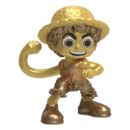 Set 6 Mini Figuras Mugiwara Gold One Piece Live Action