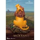 Disney Estatua Master Craft El Rey León Mufasa 36 cm 