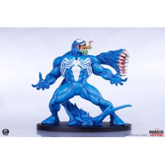 Marvel Gamerverse Classics PVC Statue 1/10 Venom Player 2 20 cm   