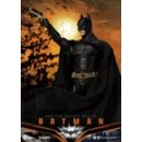 DC Comics Dynamic 8ction Heroes Action Figure 1/9 Batman (Batman Begins) 21 cm