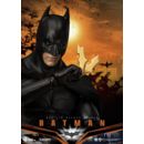DC Comics Dynamic 8ction Heroes Action Figure 1/9 Batman (Batman Begins) 21 cm