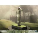 Metal Gear Solid 3: Snake Eater Estatua 1/4 Big Boss Requiem 55 cm