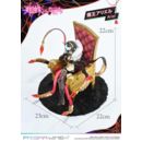 So I'm a Spider, So What? Prisma Wing PVC Statue 1/7 Ariel 22 cm 