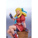 Street Fighter Street Jam Statuen 1/10 Karin & E. Honda