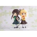 Is the Order a Rabbit Bloom Estatua PVC Chiya (re-run) 6 cm