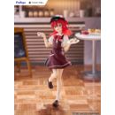 Bocchi the Rock! Estatua PVC Tenitol Ikuyo Kita Cafe Style Ver. 20 cm    
