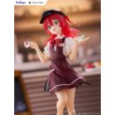 Bocchi the Rock! Estatua PVC Tenitol Ikuyo Kita Cafe Style Ver. 20 cm    