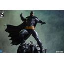 DC Comics Estatua 1/4 Batman (Black and Gray Edition) 66 cm