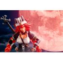 Overlord PVC Statue 1/8 Lupusregina Beta 10th Anniversary so-bin Ver. with Background Parts 22 cm