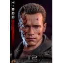 Terminator 2 Figura 1/6 Movie Masterpiece T-800 Battle Damaged Version 2.0 32 cm