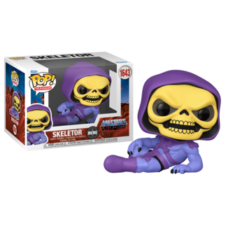 Meme Skeletor Masters of the Universe Meme Collection Funko POP! Television 1643