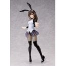 Higehiro: After Being Rejected, I Shaved and Took in a High School Runaway PVC Statue 1/4 Sayu Ogiwara Bunny Ver. 45 cm    
