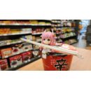 Goddess of Victory: Nikke Cup Noodle Holder PVC Statue Dorothy 9 cm   