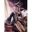 Wandering Witch: The Journey of Elaina AMP+ PVC Statue Elaina Witch Dress Ver. Reissue 20 cm