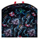 Stay Puff Chasing Ghostbusters Loungefly Backpack