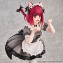 Oshi No Ko Estatua PVC 1/6 Kana Arima Cat Maid Ver. 26 cm