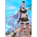 Valkyria Chronicles 4 Statue PVC 1/7 Selvaria Bles Swimsuit Style 26 cm   
