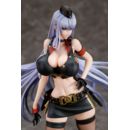 Valkyria Chronicles 4 Statue PVC 1/7 Selvaria Bles Swimsuit Style 26 cm   