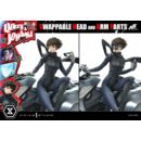 Persona 5 Premium Masterline Series Statue 1/4 Makoto Niijima "Queen" & Johanna 42 cm        