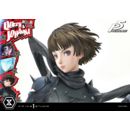 Persona 5 Premium Masterline Series Statue 1/4 Makoto Niijima "Queen" & Johanna 42 cm        