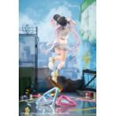 Original Illustration Estatua PVC 1/7 Spark illustration by mignon 28 cm    