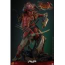 Alien vs. Predator Figura Artist Collection 1/6 Akaoni Samurai Predator 35 cm