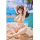 Original Character Estatua PVC 1/7 Danjo no Yujo ga Seiritsu Dekinai Type no Onna Tomodachi Special Set 15 cm 