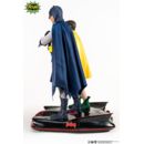 DC Comics Estatua 1/4 Diorama Batman & Robin 1966 52 cm