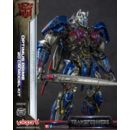 Transformers: The Last Knight AMK Pro Series Plastic Model Kit Optimus Prime (Oversea Version) 20 cm