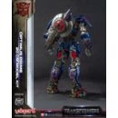 Transformers: The Last Knight AMK Pro Series Plastic Model Kit Optimus Prime (Oversea Version) 20 cm