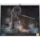 Dark Souls Estatua The Great Grey Wolf Sif 64 cm