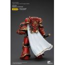 Warhammer The Horus Heresy Action Figure 1/18 Blood Angels Legion Praetor with Paragon Blade 13 cm    