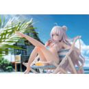 Azur Lane PVC Statue 1/6 Le Malin Mercredi at the Secret Base Ver. 16 cm