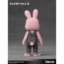 Silent Hill 3 Figura Mini Robbie the Rabbit Mini Pink Neo Version 10 cm