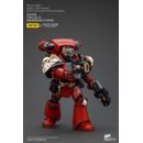 Warhammer The Horus Heresy Action Figure 1/18 Blood Angels Angel's Tears Squad Arch-Erelim with Volkite Serpentas 12 cm       