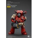 Warhammer The Horus Heresy Figura 1/18 Blood Angels Angel's Tears Squad Erelim with Angel's Tears Grenade Launcher 12 cm       