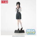 There is also a hole in the student organization! Desktop x Decorate Collections PVC Statue Arisu Terui 16 cm