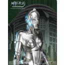 Metropolis Estatua 1/4 Maschinenmensch Silver 40 cm