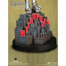Metropolis Estatua 1/4 Maschinenmensch Silver 40 cm