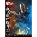 Ninja Scroll Estatua Ultimate Premium Masterline Series 1/4 Jubei Versus Tessai 101 cm 