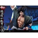 Ninja Scroll Estatua Ultimate Premium Masterline Series 1/4 Jubei Versus Tessai 101 cm 