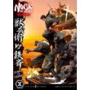 Ninja Scroll Estatua Ultimate Premium Masterline Series 1/4 Jubei Versus Tessai 101 cm 