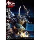 Ninja Scroll Estatua Ultimate Premium Masterline Series 1/4 Jubei Versus Tessai 101 cm 