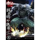 Ninja Scroll Estatua Ultimate Premium Masterline Series 1/4 Jubei Versus Tessai 101 cm 