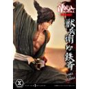 Ninja Scroll Estatua Ultimate Premium Masterline Series 1/4 Jubei Versus Tessai 101 cm 
